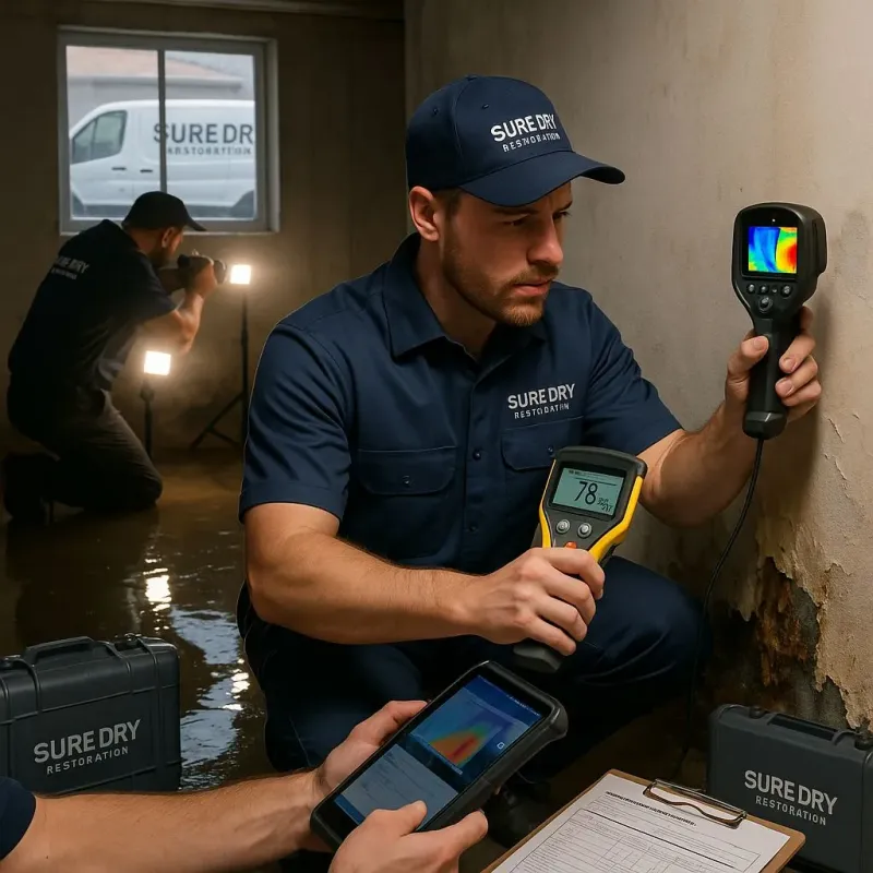 Initial Assessment and Documentation process in Cumberland, IN