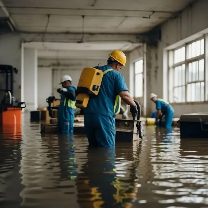 Emergency Water Extraction And Removal in Cumberland, IN